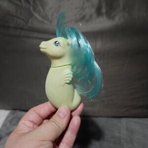 Hasbro My Little Pony Baby Seaponies 1984 G1 Sea Shimmer Sea Pony